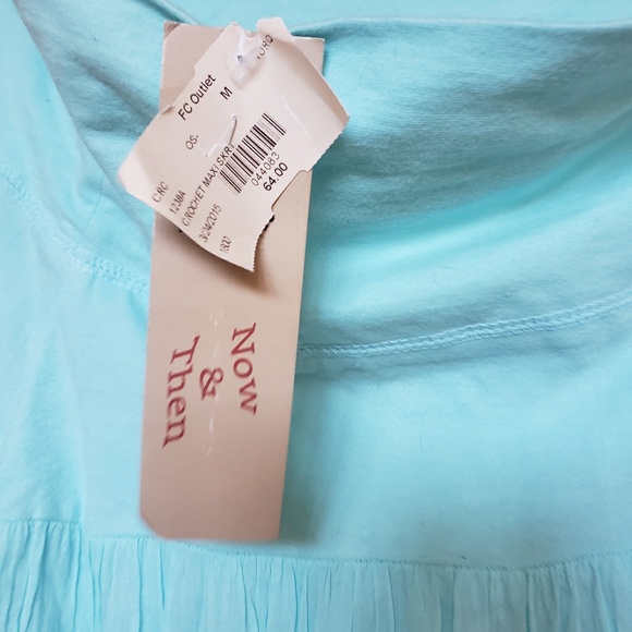 (Now and Then) Crochet Maxi skirt/dress - Picture 3 of 4